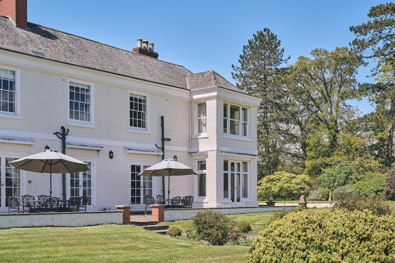 Equestrian Manor Villa Upton upon Severn Exterior photo